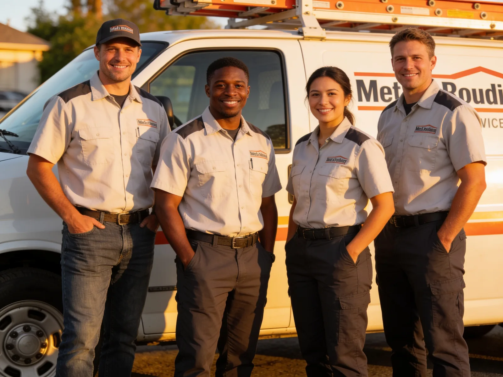 Metal Roof Installation company in San Jacinto, CA